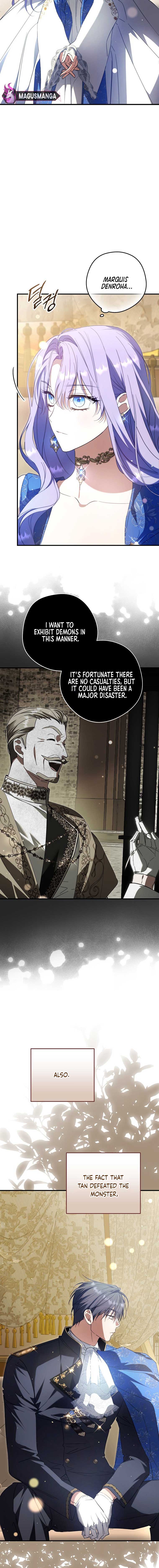 The Male Leads Were Stolen by the Extra Chapter 32 - Page 18