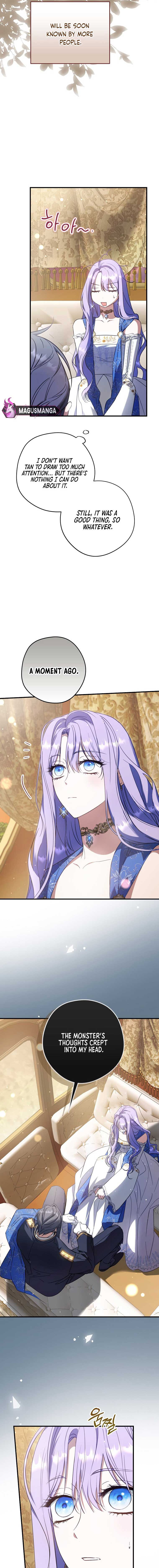 The Male Leads Were Stolen by the Extra Chapter 32 - Page 19