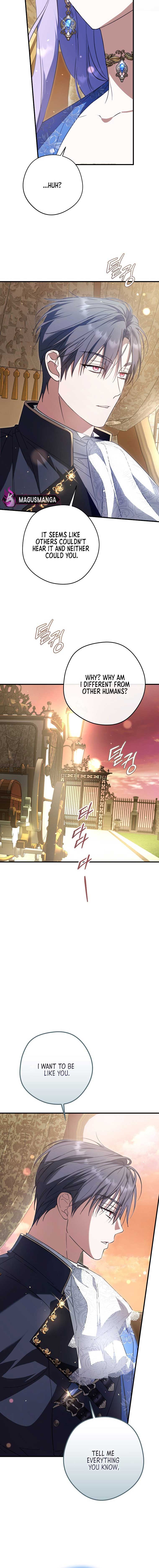 The Male Leads Were Stolen by the Extra Chapter 32 - Page 20