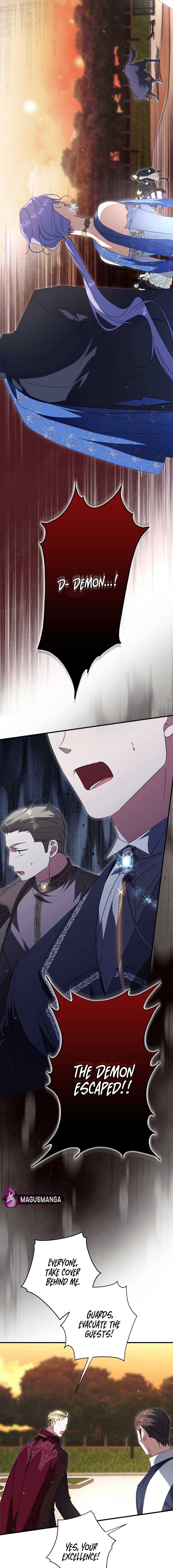 The Male Leads Were Stolen by the Extra Chapter 32 - Page 3