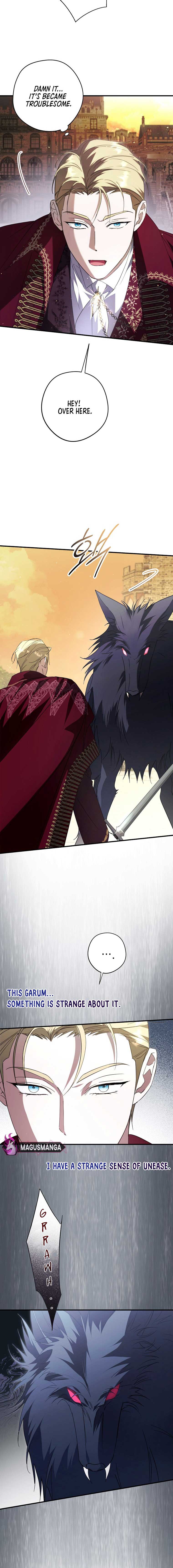 The Male Leads Were Stolen by the Extra Chapter 32 - Page 4