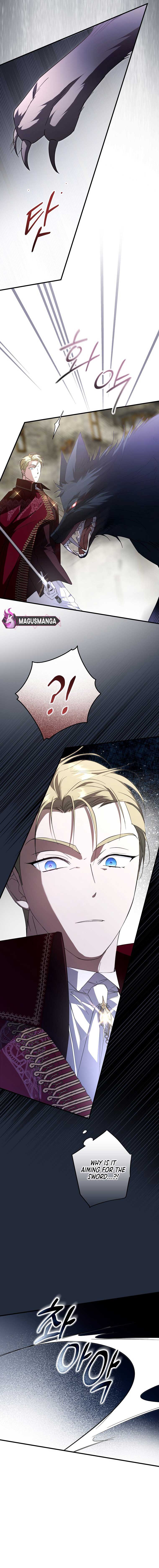 The Male Leads Were Stolen by the Extra Chapter 32 - Page 5