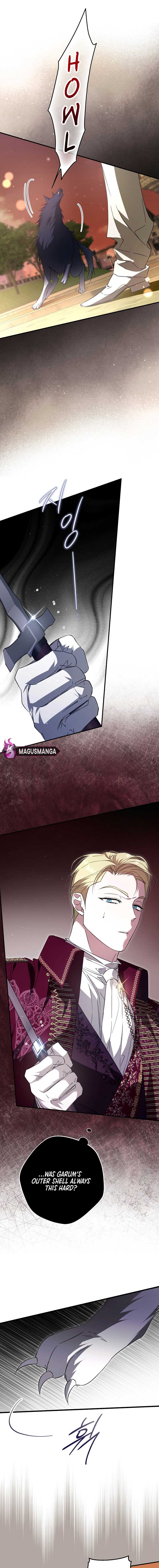 The Male Leads Were Stolen by the Extra Chapter 32 - Page 6