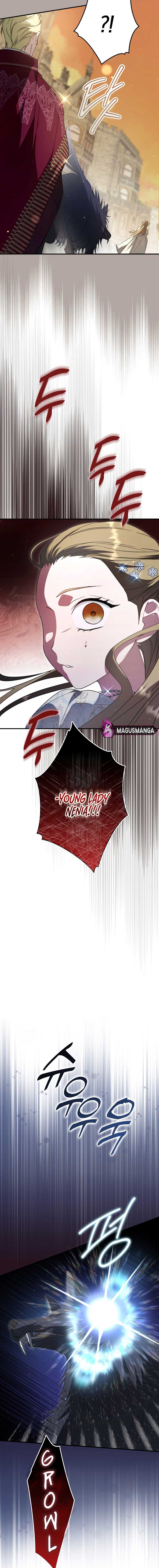 The Male Leads Were Stolen by the Extra Chapter 32 - Page 7