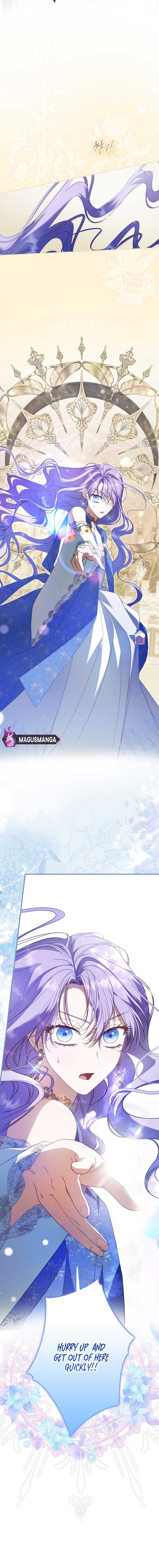 The Male Leads Were Stolen by the Extra Chapter 32 - Page 8