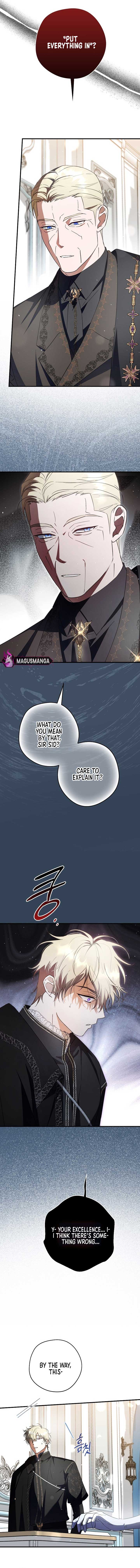 The Male Leads Were Stolen by the Extra Chapter 35 - Page 12