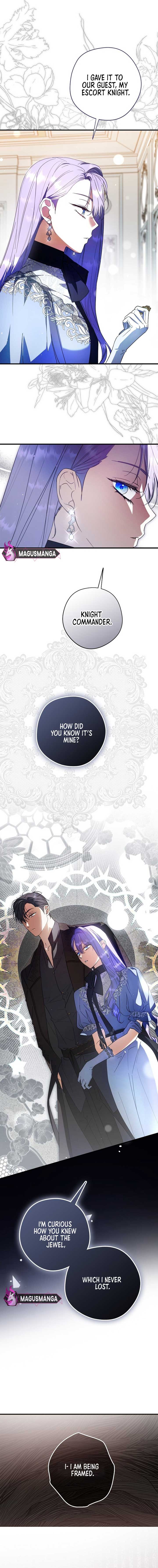 The Male Leads Were Stolen by the Extra Chapter 35 - Page 13