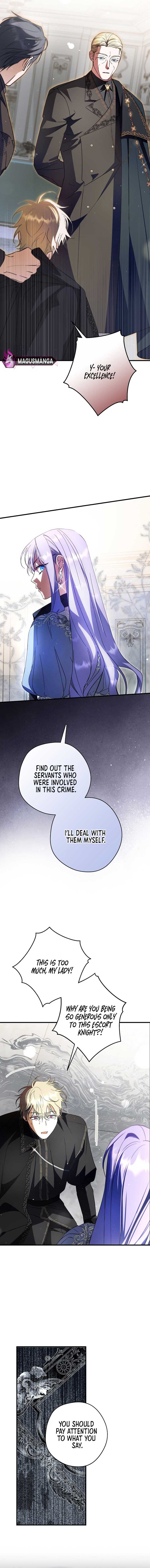 The Male Leads Were Stolen by the Extra Chapter 35 - Page 15