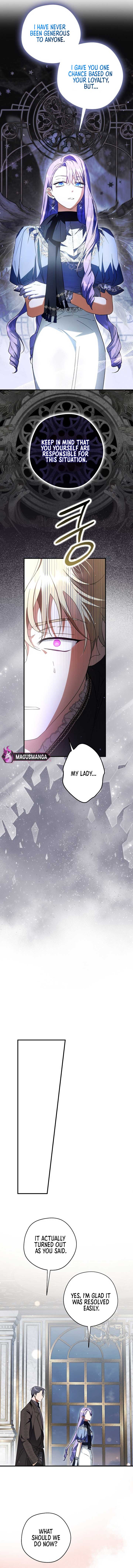 The Male Leads Were Stolen by the Extra Chapter 35 - Page 16