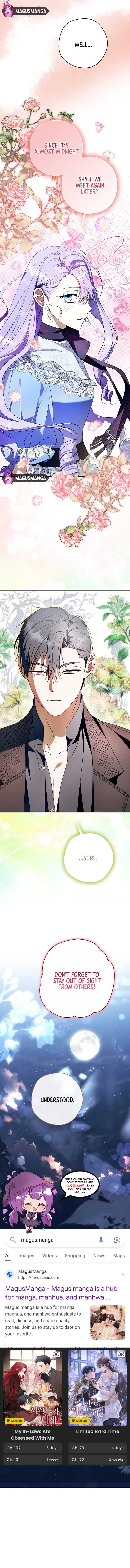 The Male Leads Were Stolen by the Extra Chapter 35 - Page 17