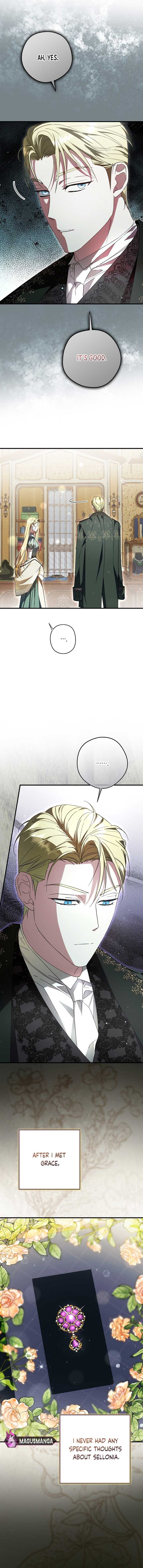 The Male Leads Were Stolen by the Extra Chapter 35 - Page 2