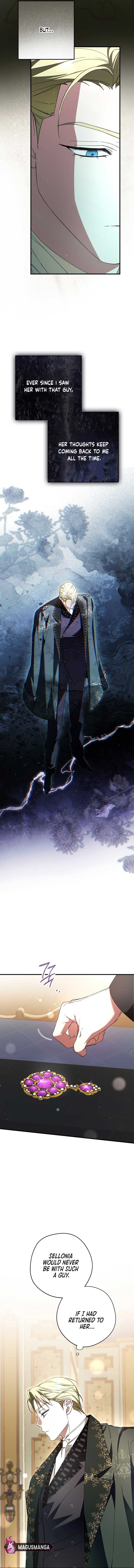 The Male Leads Were Stolen by the Extra Chapter 35 - Page 3