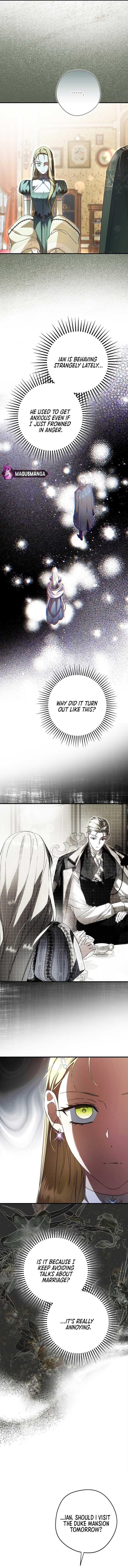 The Male Leads Were Stolen by the Extra Chapter 35 - Page 4