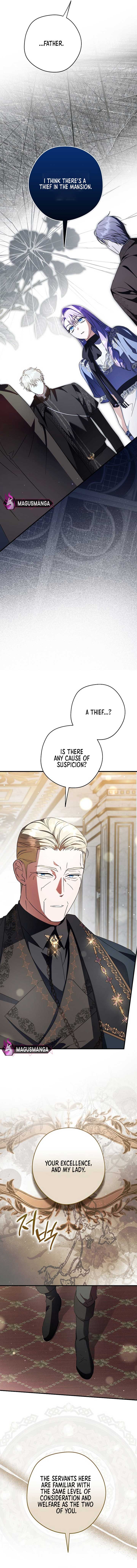 The Male Leads Were Stolen by the Extra Chapter 35 - Page 7