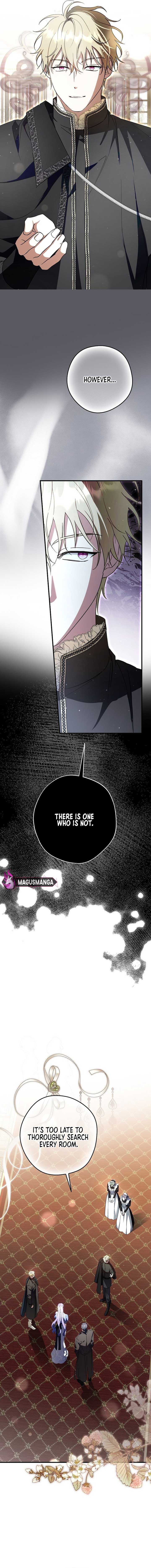 The Male Leads Were Stolen by the Extra Chapter 35 - Page 8