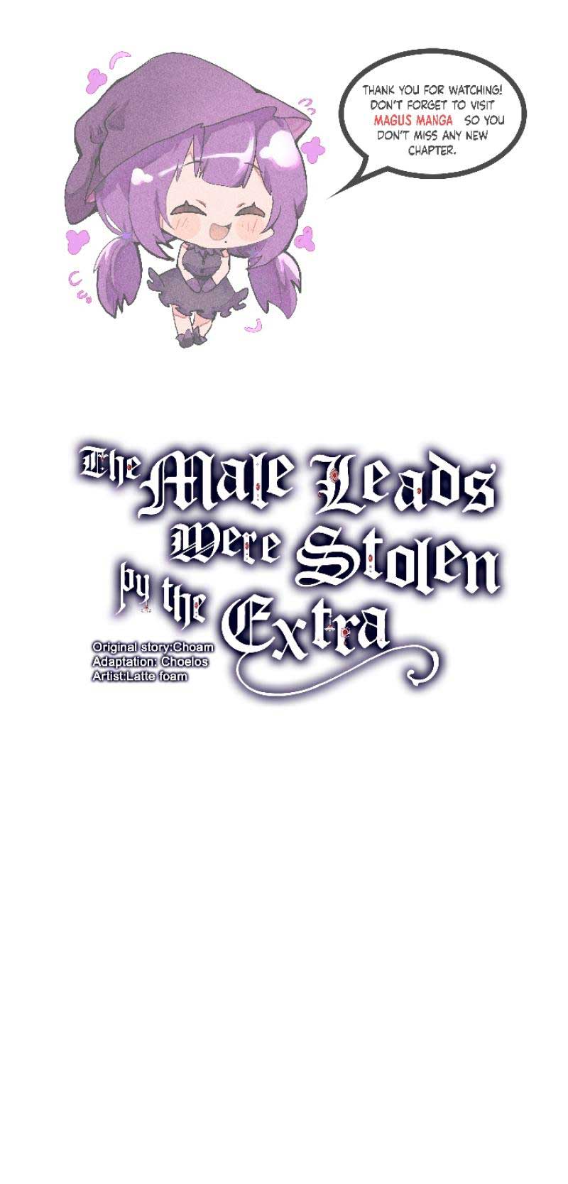 The Male Leads Were Stolen by the Extra Chapter 36 - Page 11