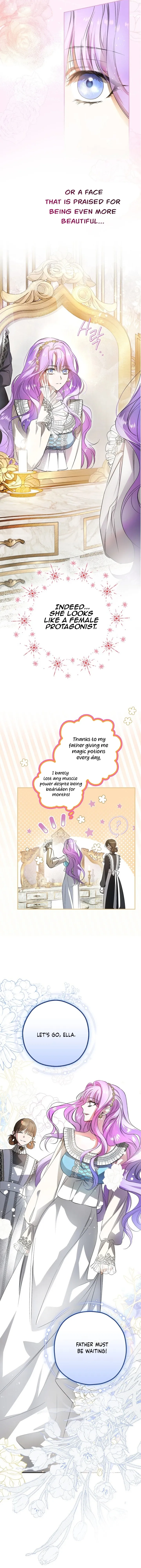 The Male Leads Were Stolen by the Extra Chapter 4 - Page 10