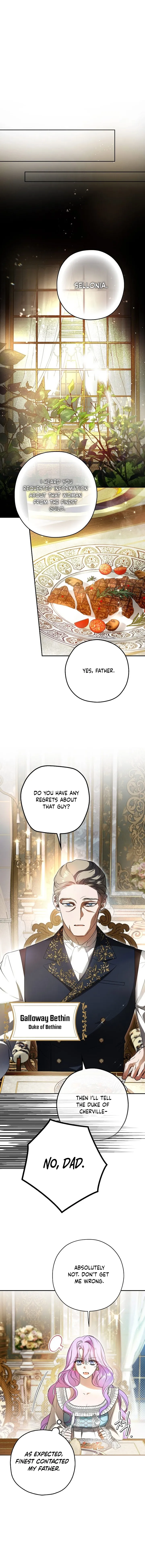 The Male Leads Were Stolen by the Extra Chapter 4 - Page 11