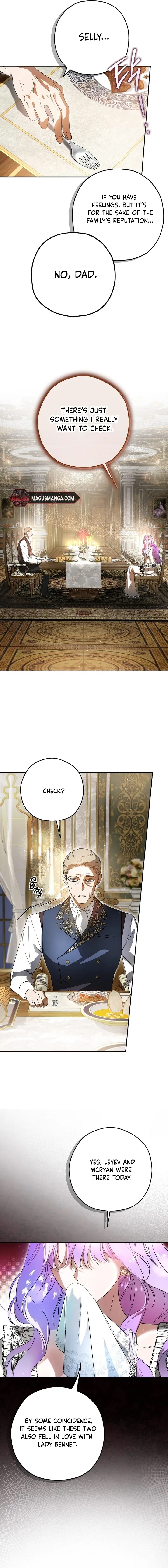 The Male Leads Were Stolen by the Extra Chapter 4 - Page 13