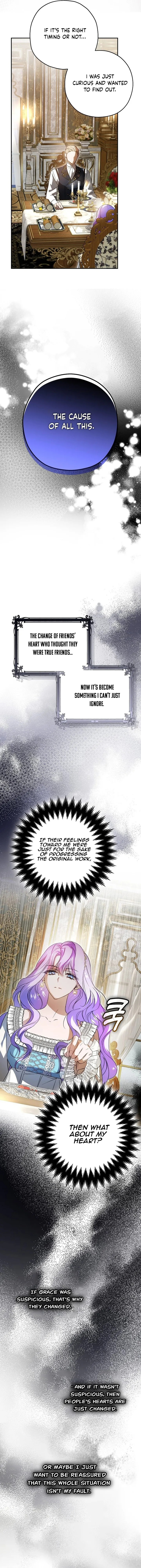 The Male Leads Were Stolen by the Extra Chapter 4 - Page 14