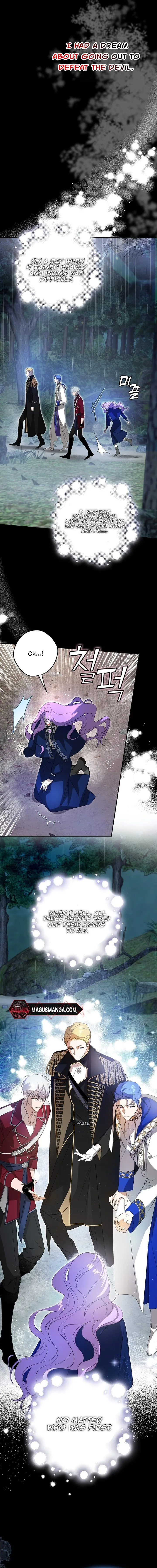 The Male Leads Were Stolen by the Extra Chapter 4 - Page 2