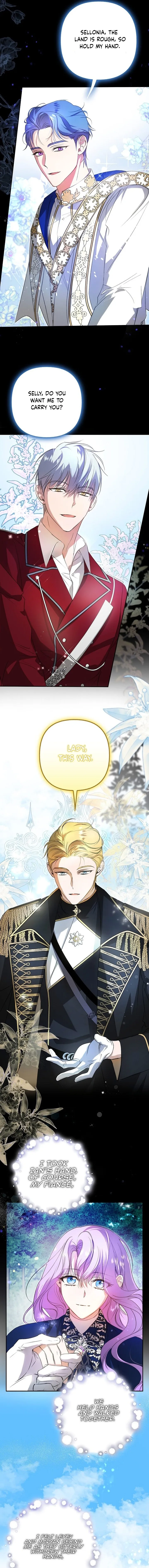 The Male Leads Were Stolen by the Extra Chapter 4 - Page 3