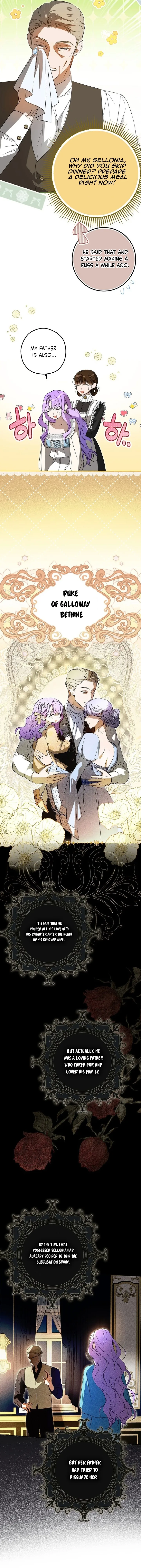 The Male Leads Were Stolen by the Extra Chapter 4 - Page 5