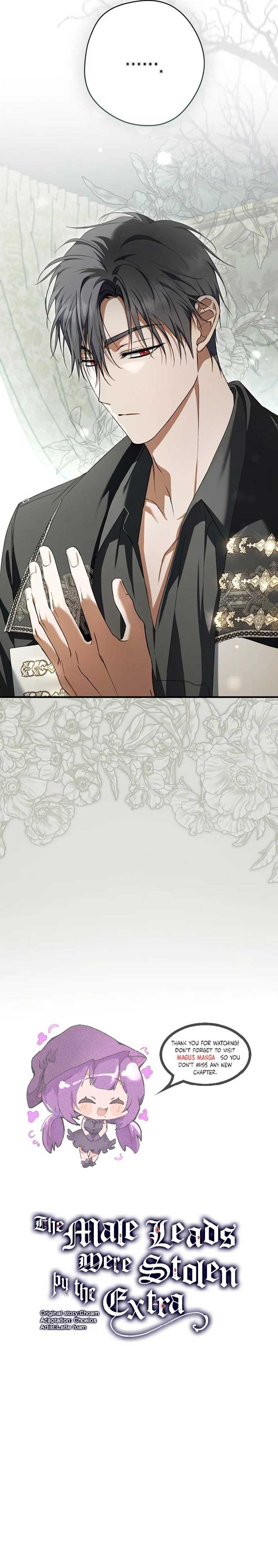 The Male Leads Were Stolen by the Extra Chapter 40 - Page 10