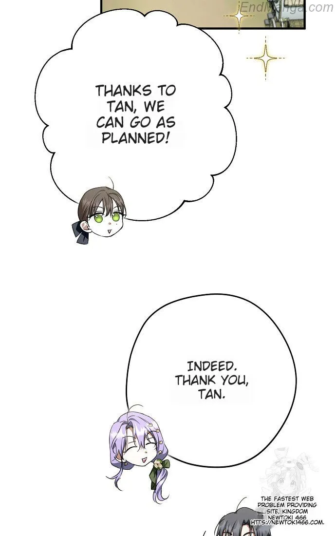 The Male Leads Were Stolen by the Extra Chapter 41 - Page 21