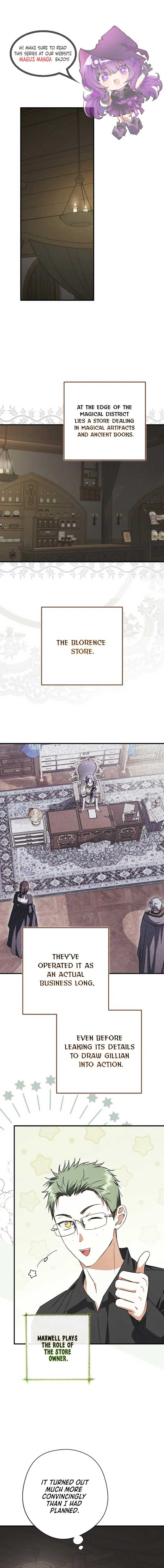 The Male Leads Were Stolen by the Extra Chapter 42 - Page 1