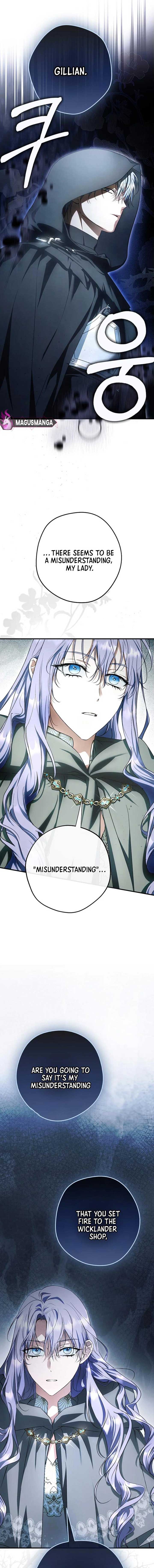 The Male Leads Were Stolen by the Extra Chapter 42 - Page 11