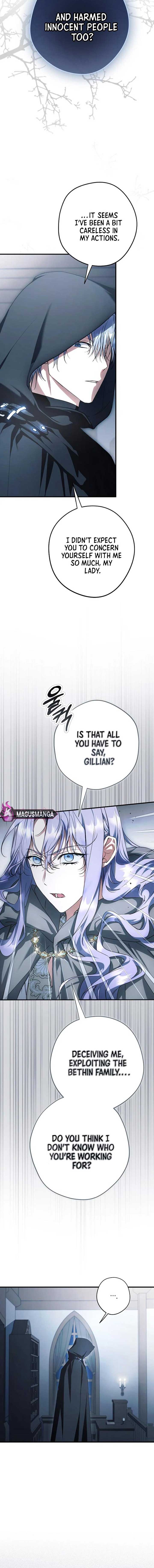 The Male Leads Were Stolen by the Extra Chapter 42 - Page 12