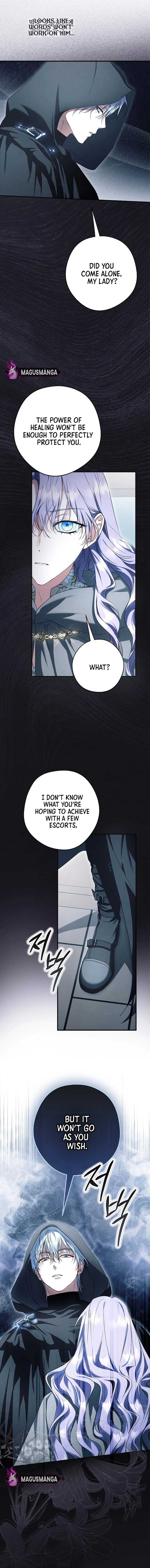 The Male Leads Were Stolen by the Extra Chapter 42 - Page 13