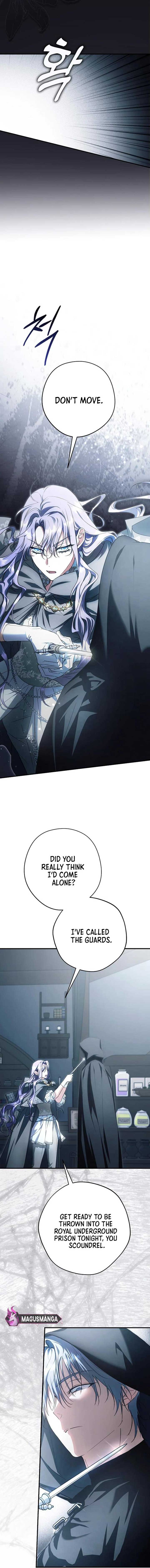 The Male Leads Were Stolen by the Extra Chapter 42 - Page 14