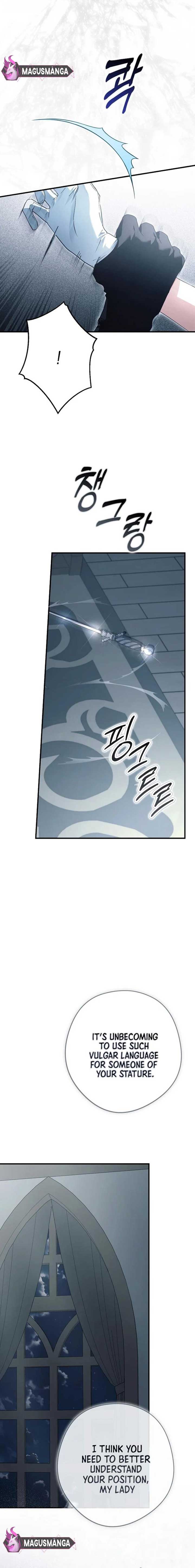 The Male Leads Were Stolen by the Extra Chapter 42 - Page 15