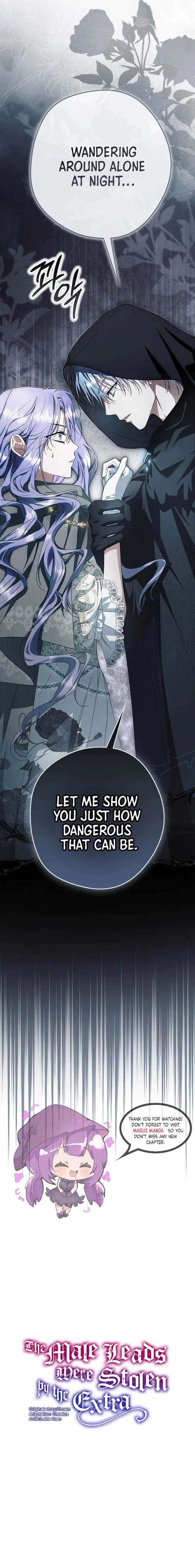 The Male Leads Were Stolen by the Extra Chapter 42 - Page 16