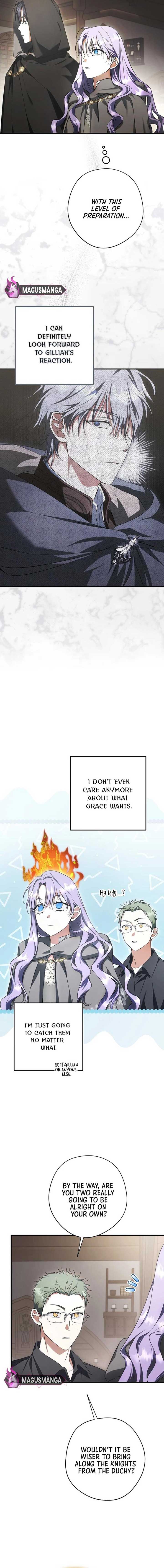 The Male Leads Were Stolen by the Extra Chapter 42 - Page 2