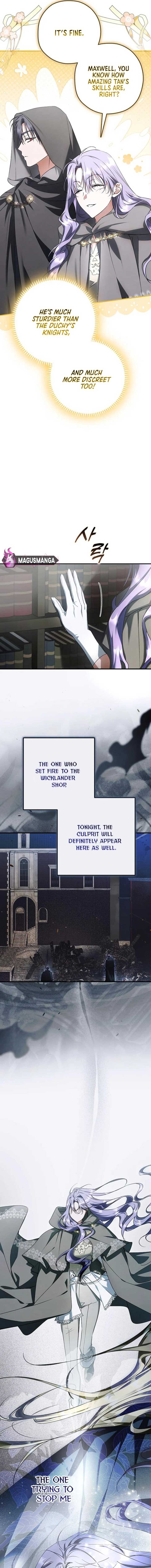 The Male Leads Were Stolen by the Extra Chapter 42 - Page 3