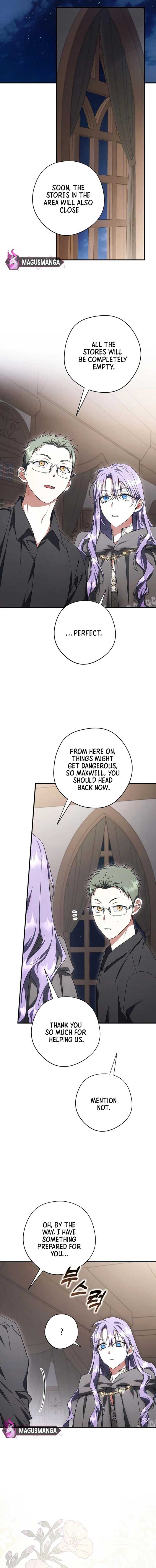 The Male Leads Were Stolen by the Extra Chapter 42 - Page 5