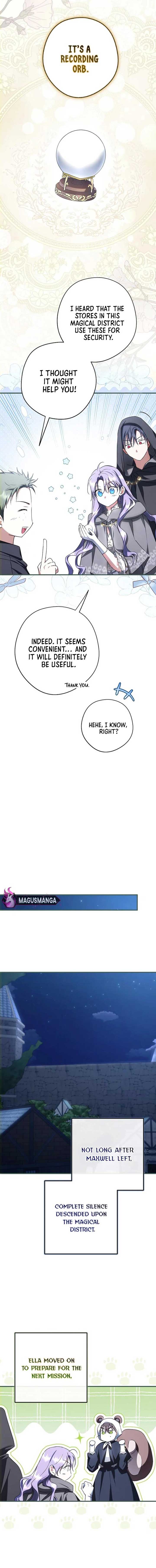 The Male Leads Were Stolen by the Extra Chapter 42 - Page 6