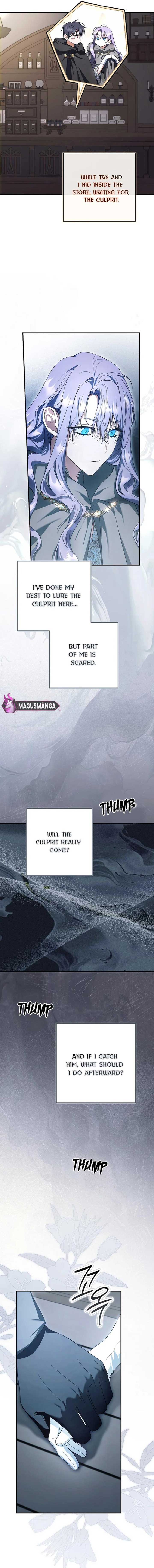 The Male Leads Were Stolen by the Extra Chapter 42 - Page 7