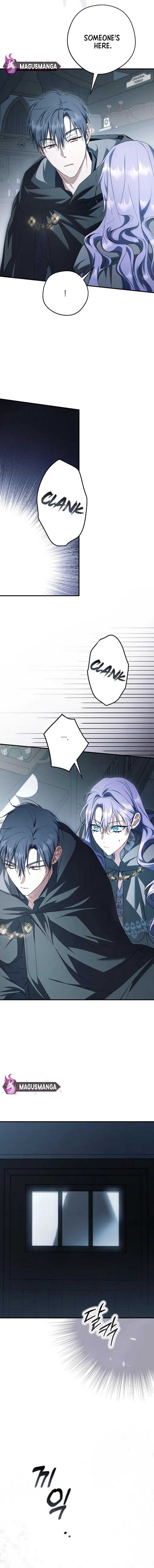 The Male Leads Were Stolen by the Extra Chapter 42 - Page 8