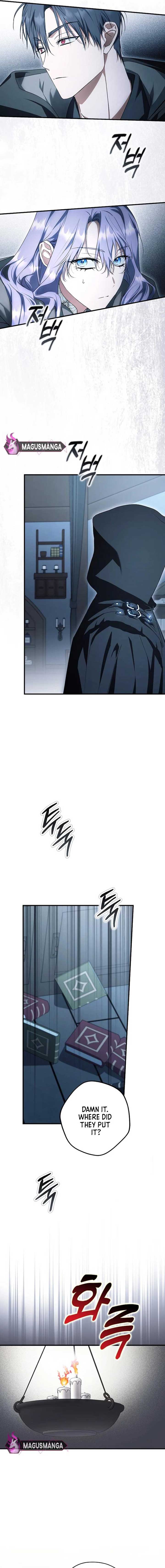 The Male Leads Were Stolen by the Extra Chapter 42 - Page 9