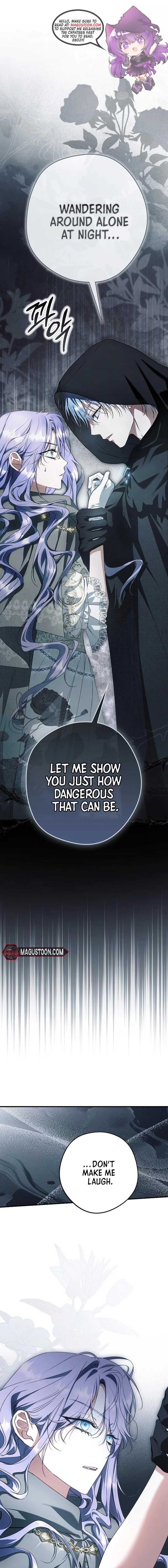 The Male Leads Were Stolen by the Extra Chapter 43 - Page 1