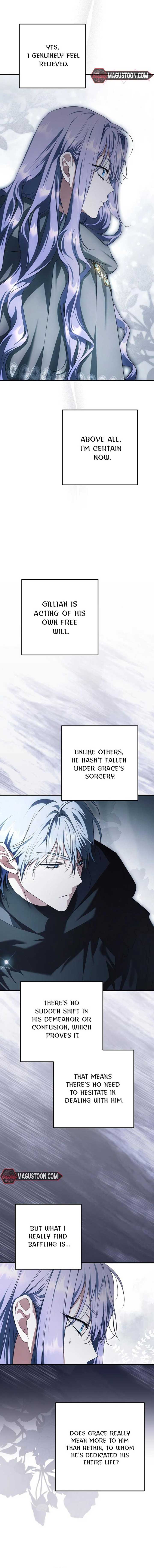 The Male Leads Were Stolen by the Extra Chapter 43 - Page 10