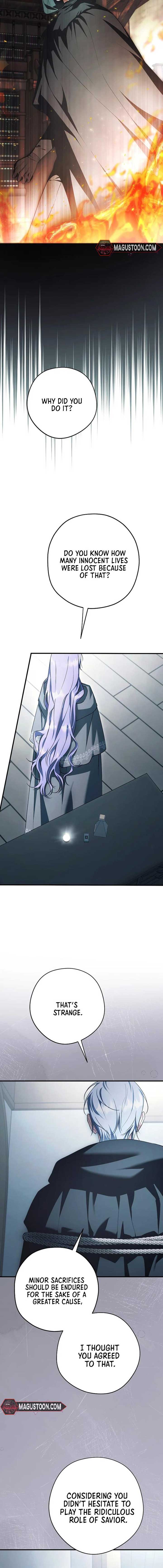 The Male Leads Were Stolen by the Extra Chapter 43 - Page 12