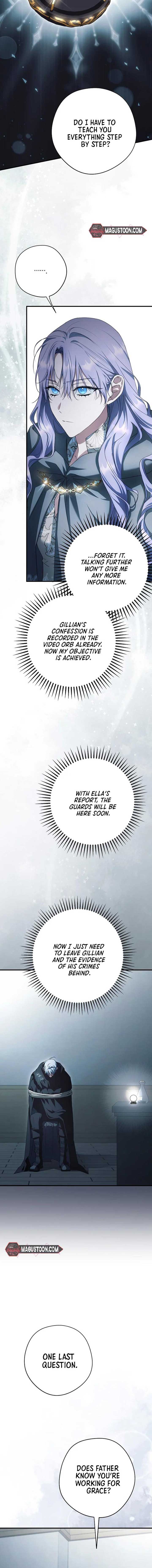 The Male Leads Were Stolen by the Extra Chapter 43 - Page 14