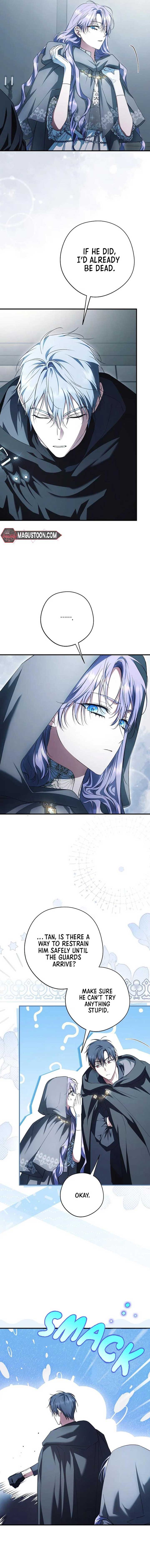 The Male Leads Were Stolen by the Extra Chapter 43 - Page 15