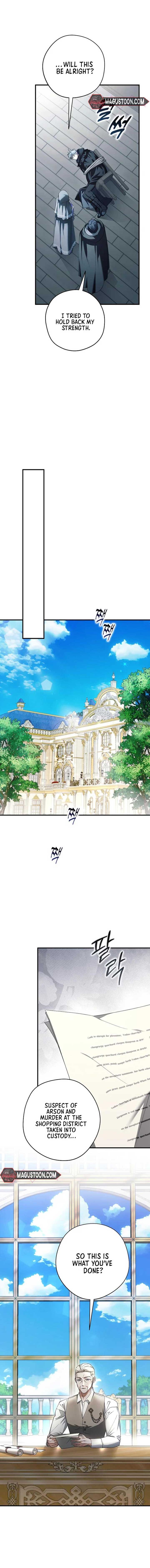 The Male Leads Were Stolen by the Extra Chapter 43 - Page 16