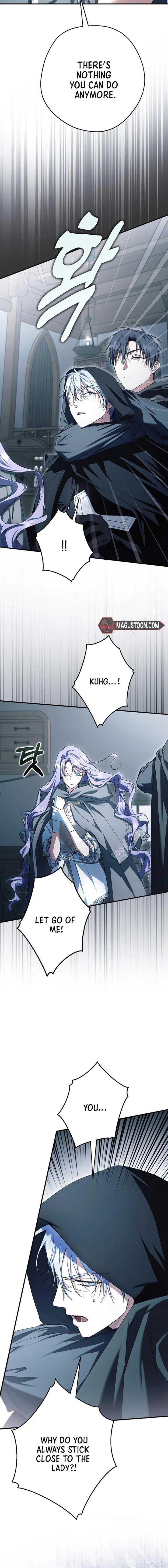 The Male Leads Were Stolen by the Extra Chapter 43 - Page 2